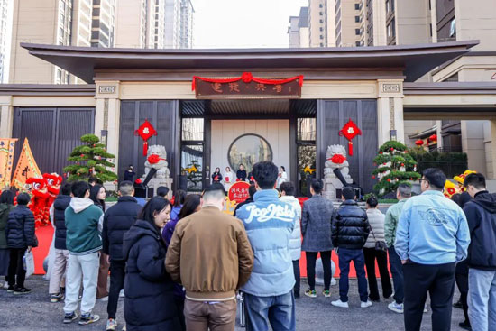 株洲&middot;建发央著丨2.1期提前品质交付，高分实景再度强势出圈！