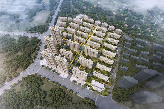 天元汇楼 | 多维复合性全龄社区！