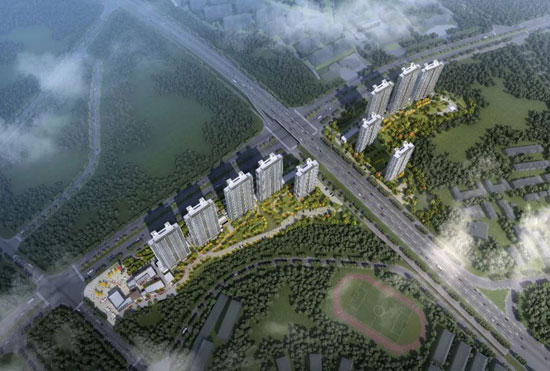 旗滨玖玺，塑造醴陵城市坐标符号！