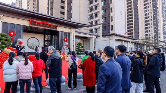 建发央著 | 提前品质交付2000套，株洲返乡置业优选！