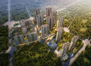 株洲-芦淞区锦湘悦为您提供该项目实景图欣赏
