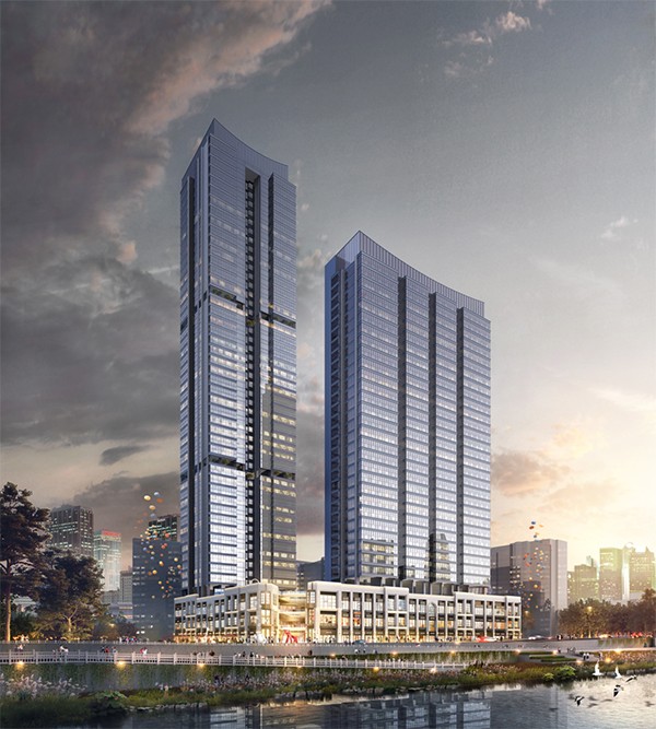朗悦台项目位于芦淞区庆云街道沿江南路49号和谐小区(泰山路)